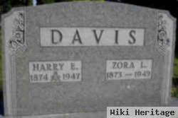 Zora L. Davis