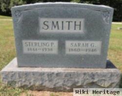 Sarah G. Beck Smith