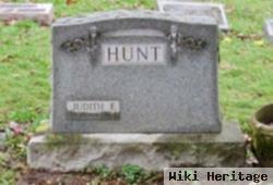 Judith Hunt