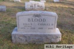 Charles H. Blood