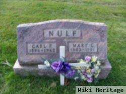 Carl F. Nulf