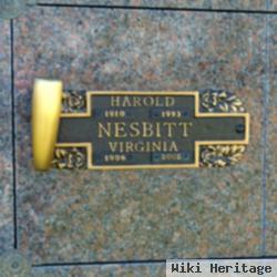 Mary Virginia Culbertson Nesbitt