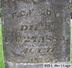 Pinckney C. Frady