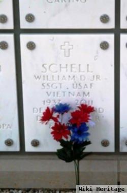 William D. Schell, Jr