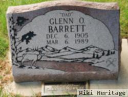 Glenn O. Barrett