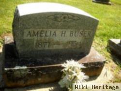 Amelia H. Lueck Buser