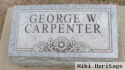 George Wyman Carpenter