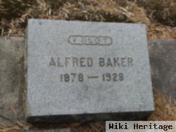 Alfred Baker