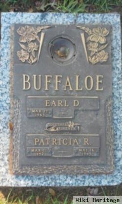 Patricia R Buffaloe