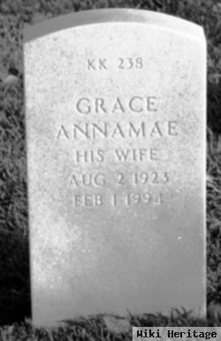 Grace Annamae Steinberger