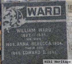 Pvt William W Ward