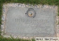 Lloyd Arthur Ducommun