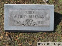 Alfred Berkman