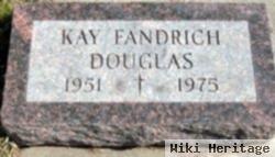 Kay Fandrich Douglas