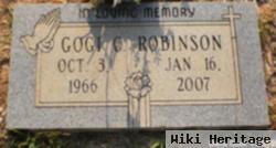 Gogi C. Robinson