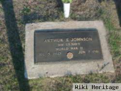 Arthur E. Johnson