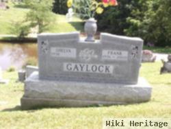 Franklin Dee Gaylock