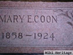 Mary E. Gore Coon