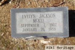 Evelyn Jackson Mckee