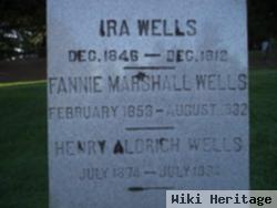 Ira Wells