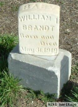 William I Brandt