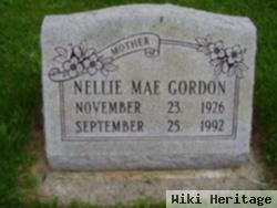 Nellie Mae Gordon