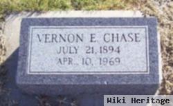 Vernon Chase