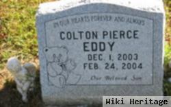 Colton Pierce Eddy