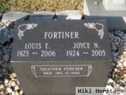 Joyce N Fortiner