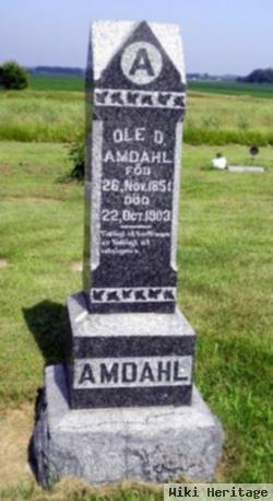 Ole Amdahl