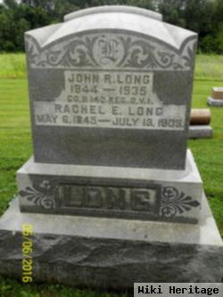 John R Long