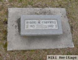 Robert Max Cornwell