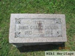 James Gilbert "pete" Jackson