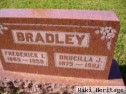 Frederick I Bradley, Jr