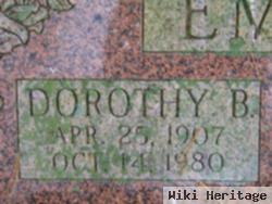 Dorothy B. Embry