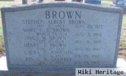 Henry J Brown