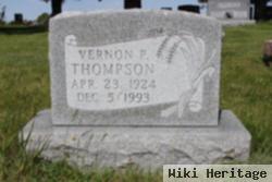 Vernon P Thompson