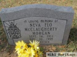 Neva Flo "flo" Mcclaugherty Morgan