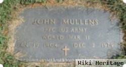 John Mullens