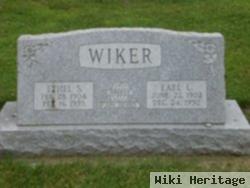 Earl L. Wiker