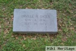 Orville Henslee Oates