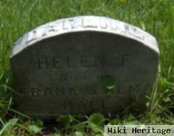 Helen F. Hall