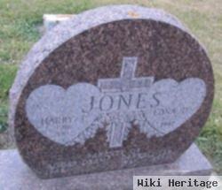 Harry T. Jones