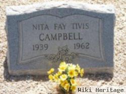 Nita Fay Tivis Campbell