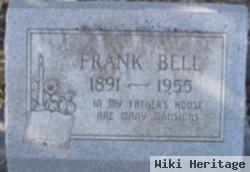 Benjamin Franklin "frank" Bell