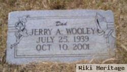 Jerry A. Wooley