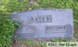 Doris Zimmer Bates