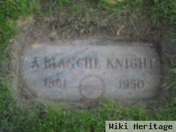 A. Blanche Knight