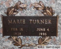 Marie Evelene Sims Turner
