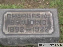 Charles A. Spalding